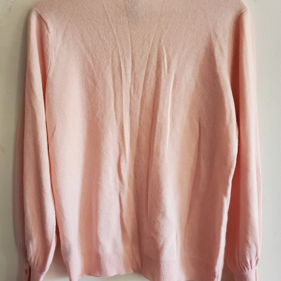 Lauren Ralph Lauren V neck sweater  size PL. - Picture 10 of 12